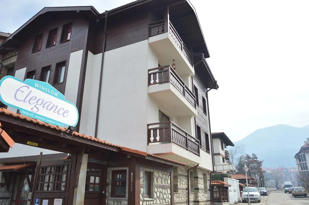 Aparthotel Winslow Elegance Apartments Bansko
