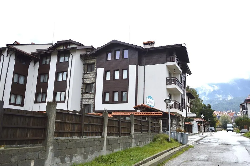 Aparthotel Winslow Elegance Apartments Bansko