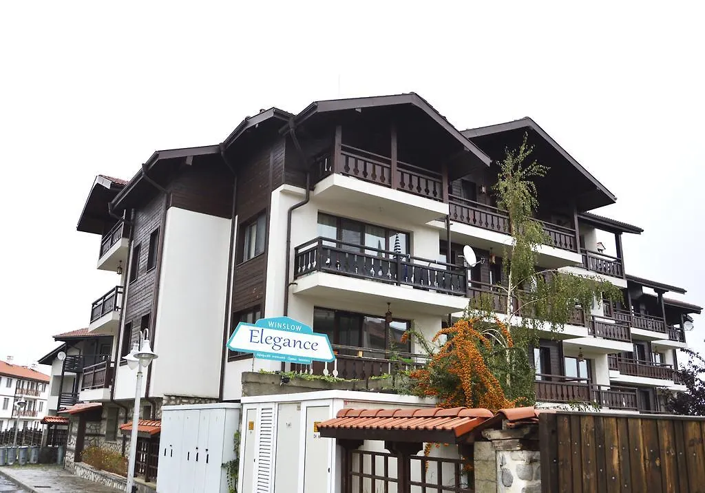 Winslow Elegance Apartments Bansko