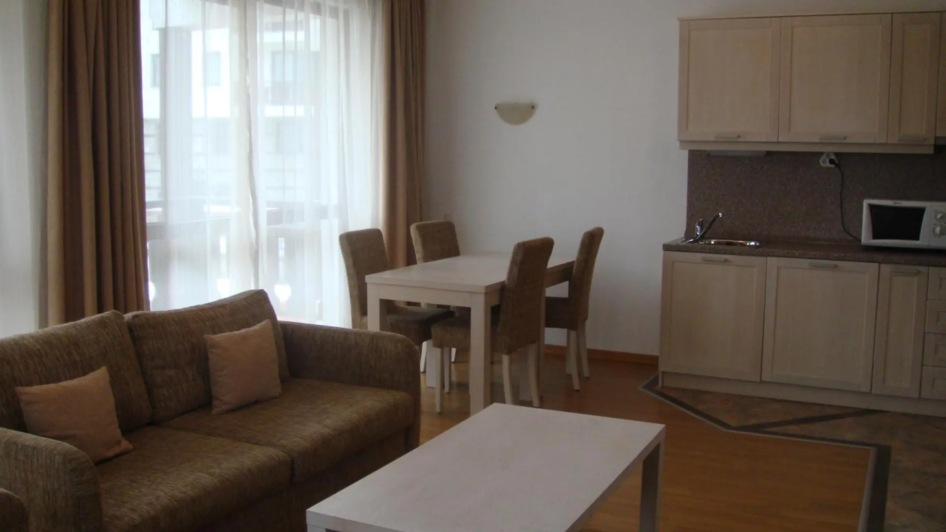 Winslow Elegance Apartments Банско Апарт-отель