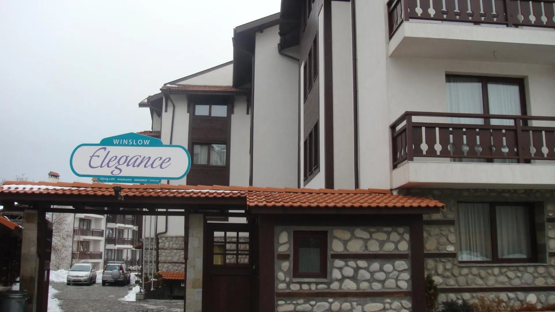 Winslow Elegance Apartments Bansko
