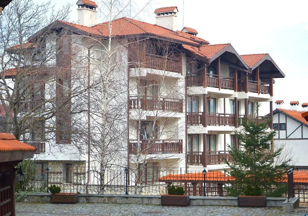 Апарт-отель Winslow Elegance Apartments Банско