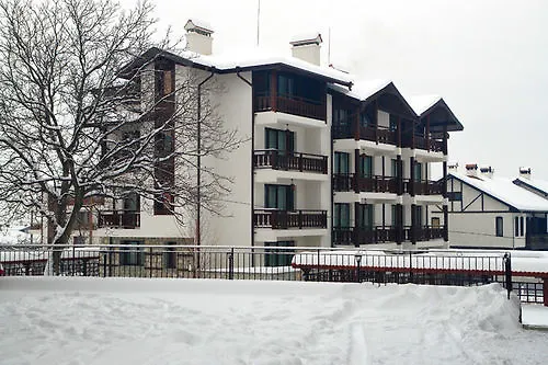 Winslow Elegance Apartments Bansko 3*,